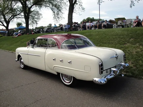 Packard Mayfair — 5