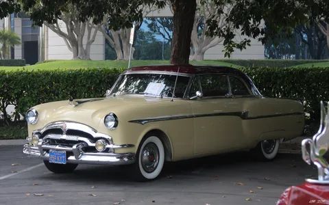 Packard Mayfair — 6