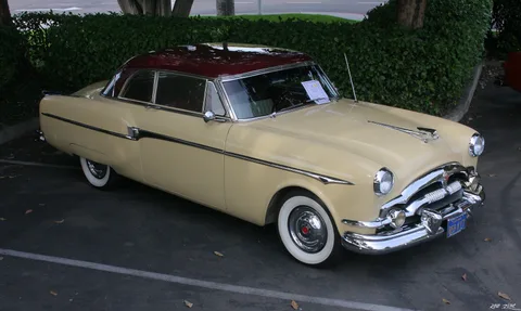 Packard Mayfair — 7