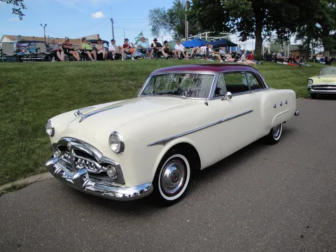 Packard Mayfair — 8