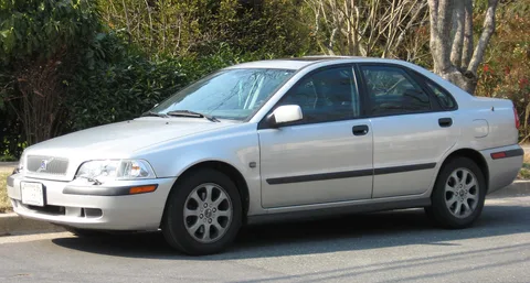 Volvo S40