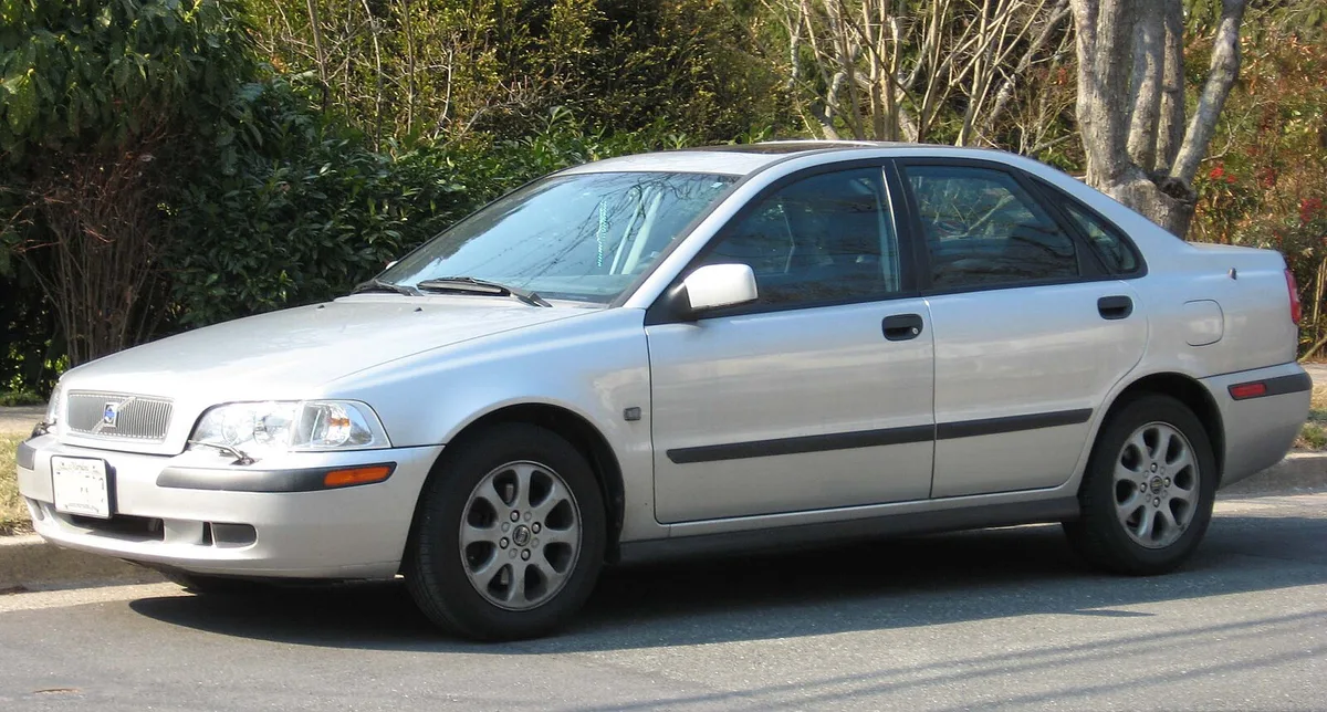 Volvo S40