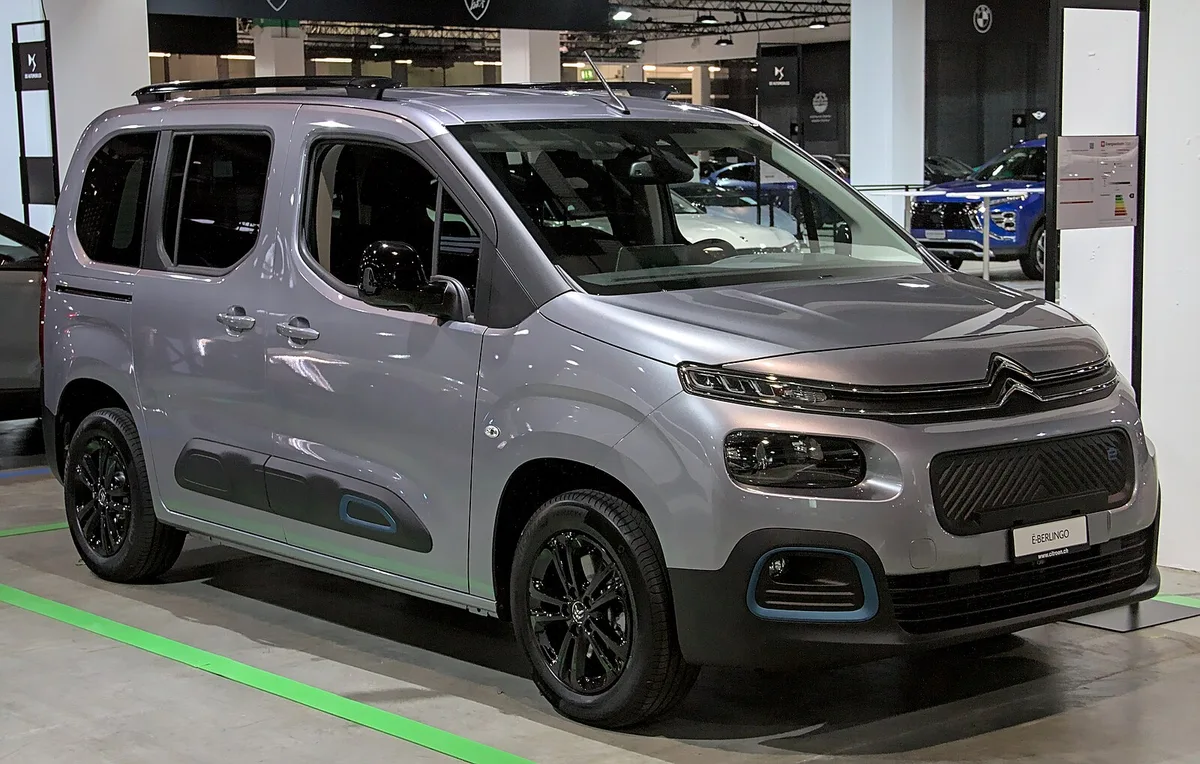 Citroën Berlingo