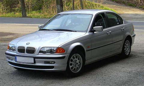 BMW 3 Series (E46)