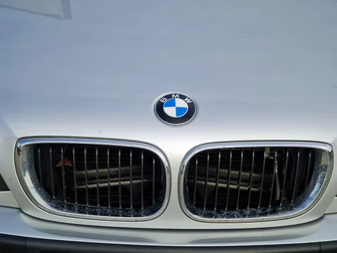 BMW 3 Series (E46) — 8
