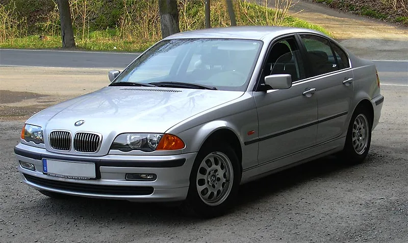 BMW 3 Series (E46)