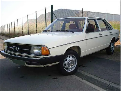 Audi 100 C2