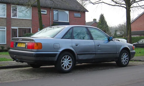 Audi 100 C4 — 3