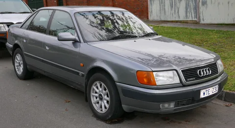 Audi 100 C4 — 7