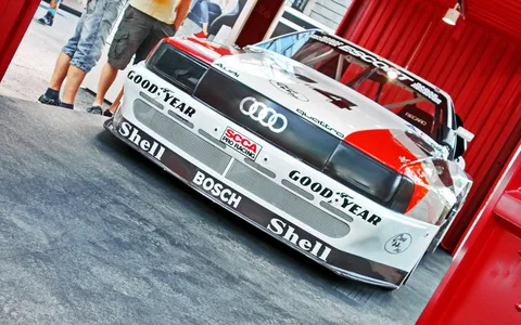 Audi 200 quattro (Trans-Am race car) — 5