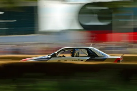 Audi 200 quattro (Trans-Am race car) — 6