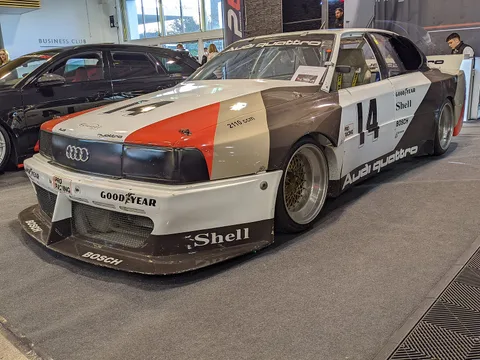 Audi 200 quattro (Trans-Am race car) — 7