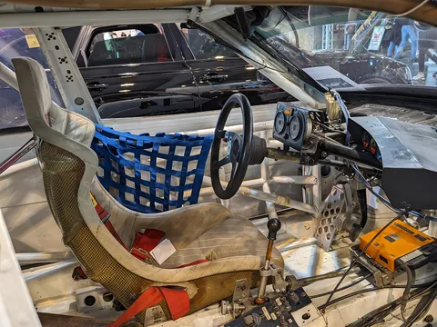 Audi 200 quattro (Trans-Am race car) — 8