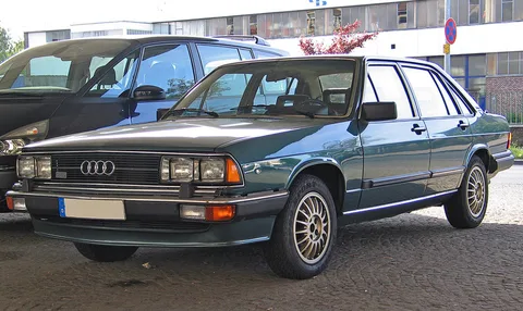 Audi 200