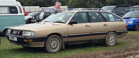 Audi 200 — 2