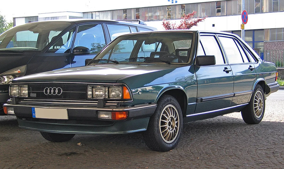 Audi 200