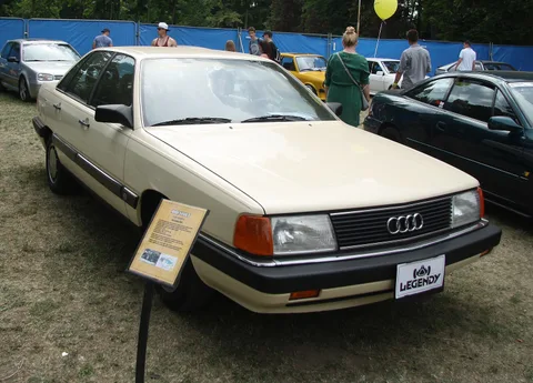 Audi 5000