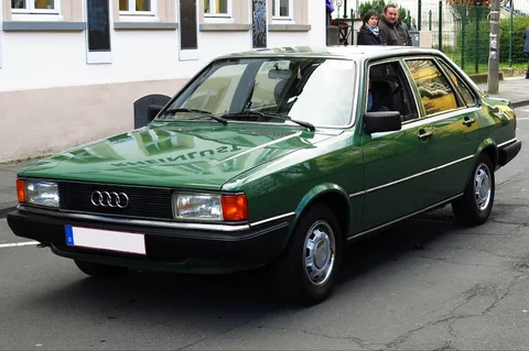 Audi 80 B2
