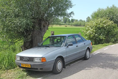 Audi 80 B3 — 2