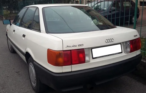 Audi 80 B3 — 3