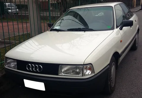 Audi 80 B3 — 4