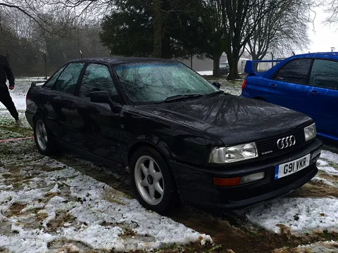 Audi 90 — 2