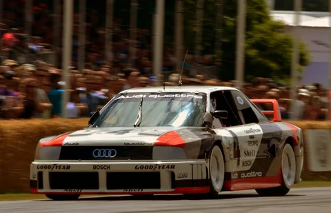 Audi 90 quattro (IMSA GTO race car) — 4