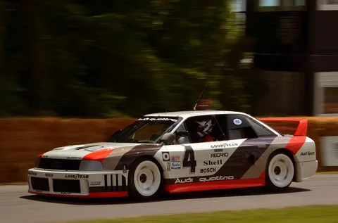 Audi 90 quattro (IMSA GTO race car) — 5