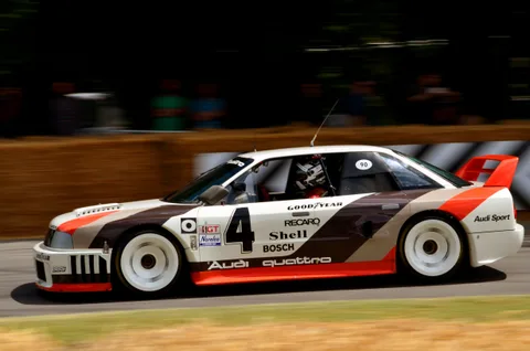 Audi 90 quattro (IMSA GTO race car) — 6