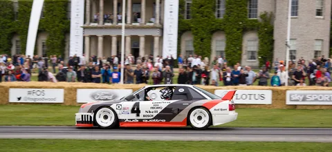 Audi 90 quattro (IMSA GTO race car) — 7