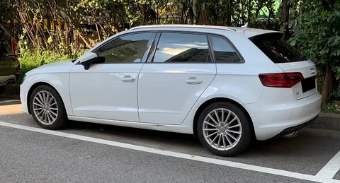 Audi A3 8V — 2