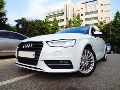 Audi A3 8V — 3