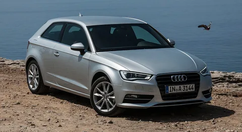 Audi A3 8V — 4