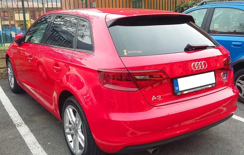 Audi A3 8V — 5