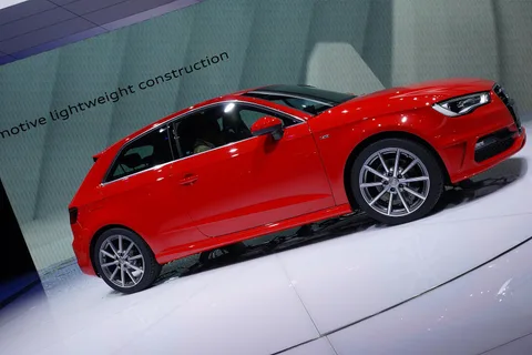 Audi A3 8V — 6
