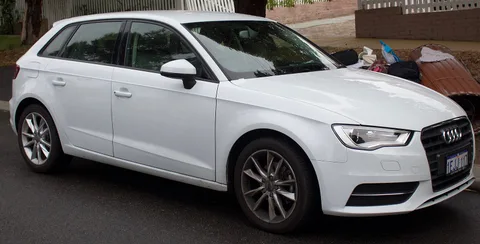 Audi A3 8V — 7