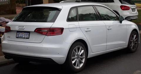 Audi A3 8V — 8