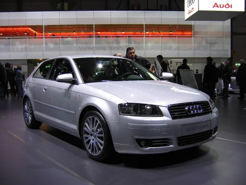Audi A3 8P — 2