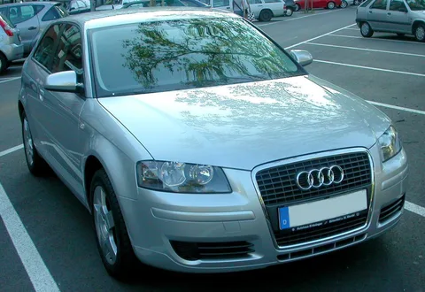Audi A3 8P — 5