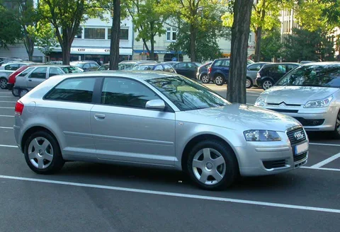 Audi A3 8P — 6