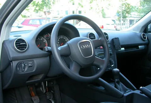 Audi A3 8P — 7