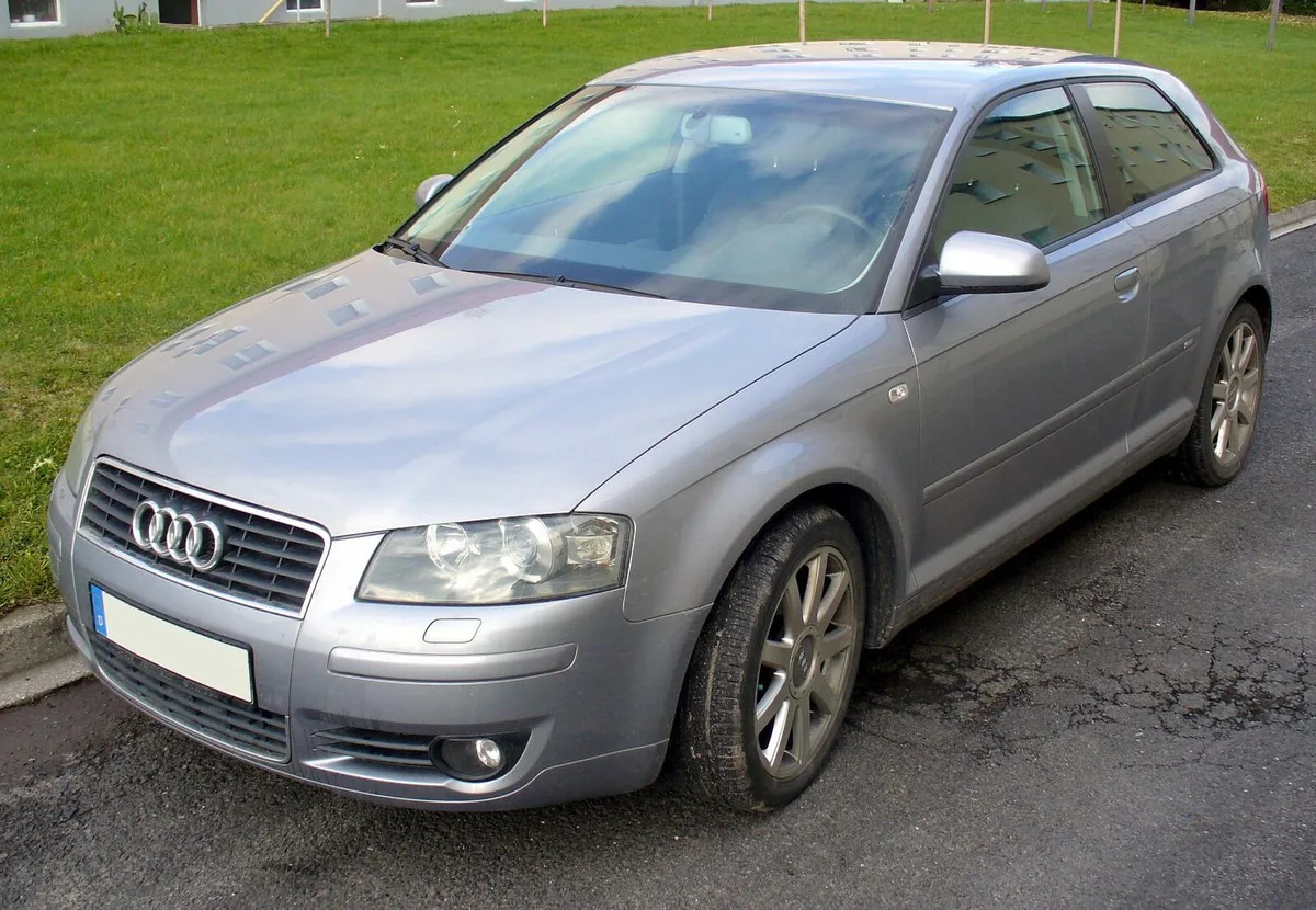 Audi A3 8P