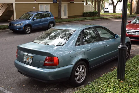 Audi A4 B5