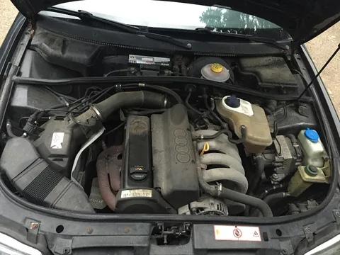Audi A4 B5 — 2
