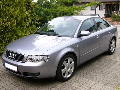 Audi A4 B6
