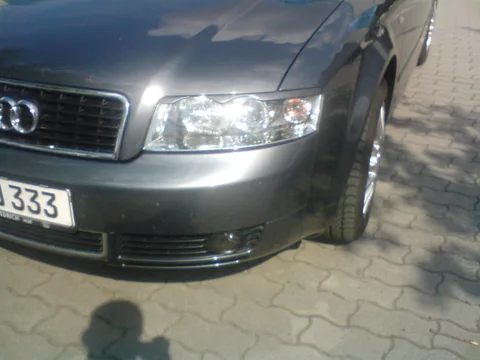 Audi A4 B6 — 3
