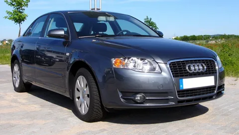 Audi A4 B7