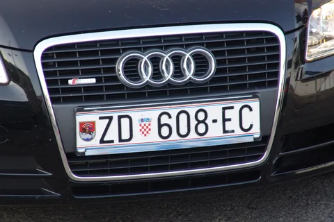 Audi A4 B7 — 2
