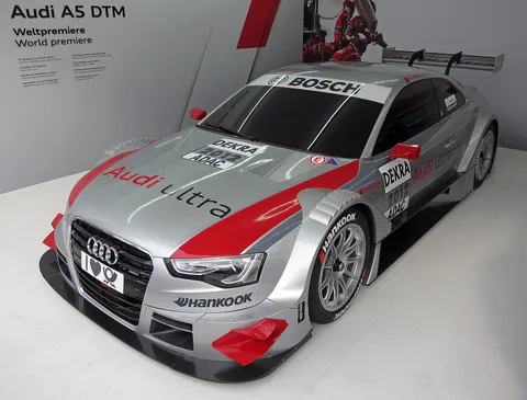 Audi A5 DTM — 2