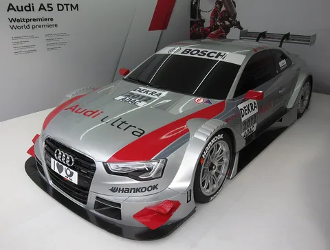 Audi A5 DTM — 3